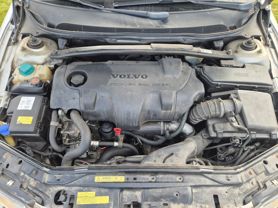 Volvo V70 2,4 D5 5d