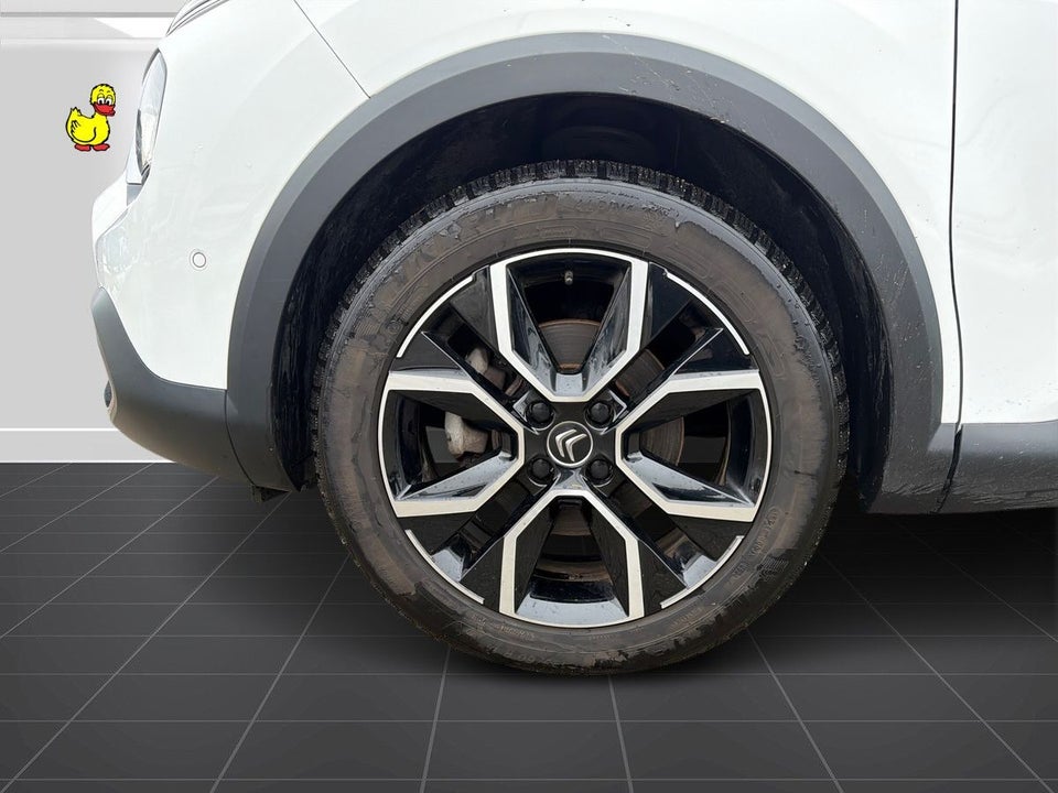 Citroën ë-C4 50 Shine Sport 5d