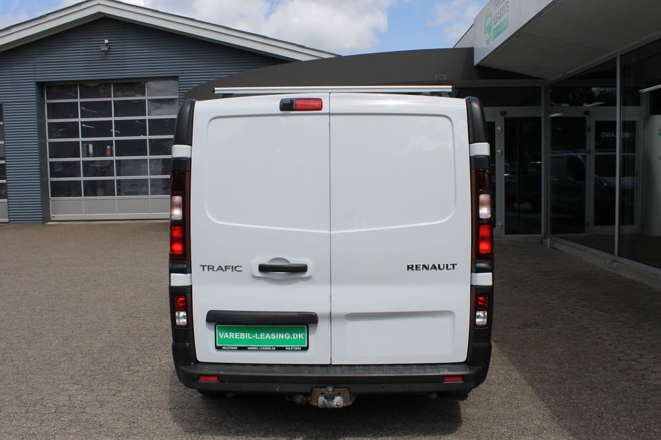Renault Trafic T29 2,0 dCi 120 L2H1