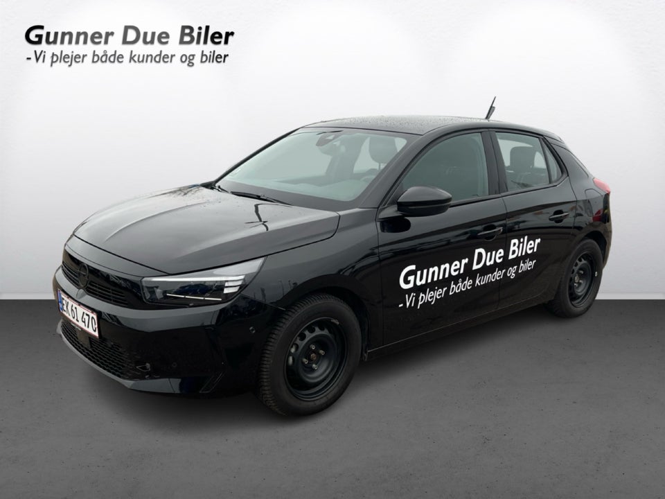 Opel Corsa 1,2 GS 5d