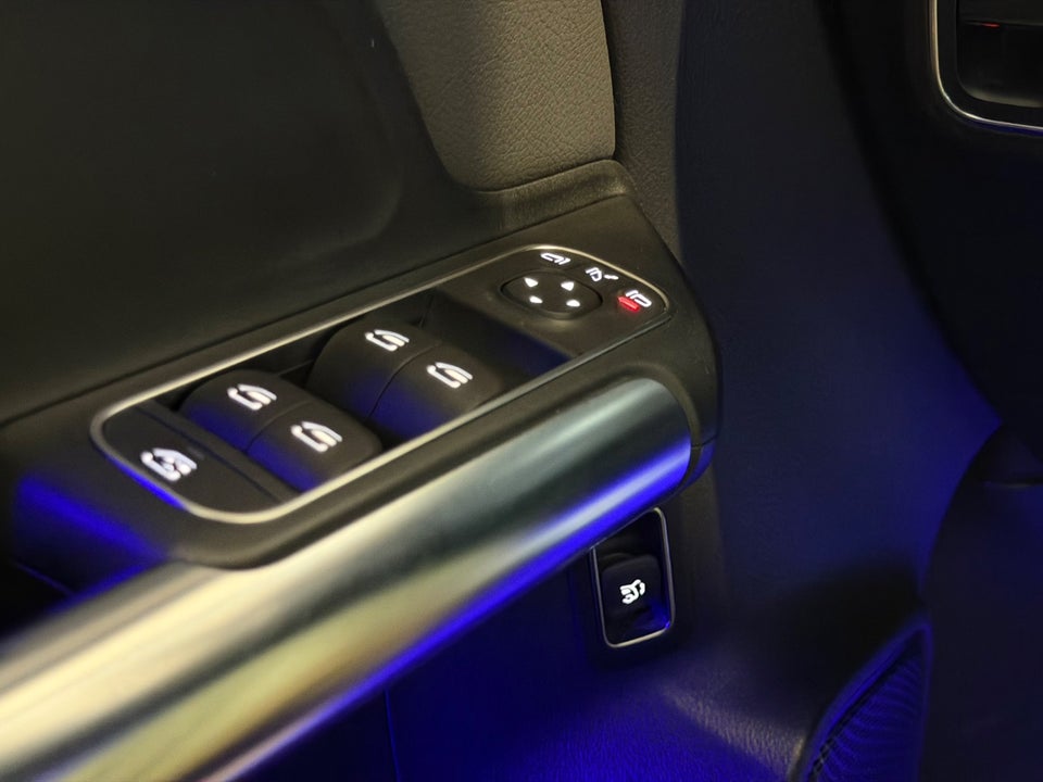 Mercedes EQA250 Electric Art 5d