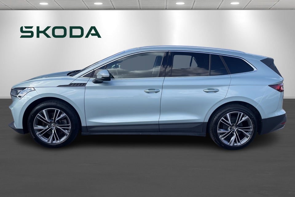 Skoda Enyaq 80 iV Suite 5d