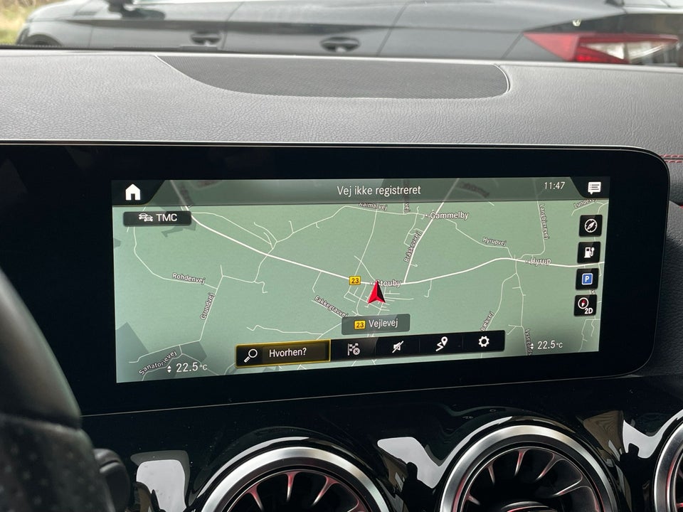 Mercedes EQA250+ AMG Line 5d