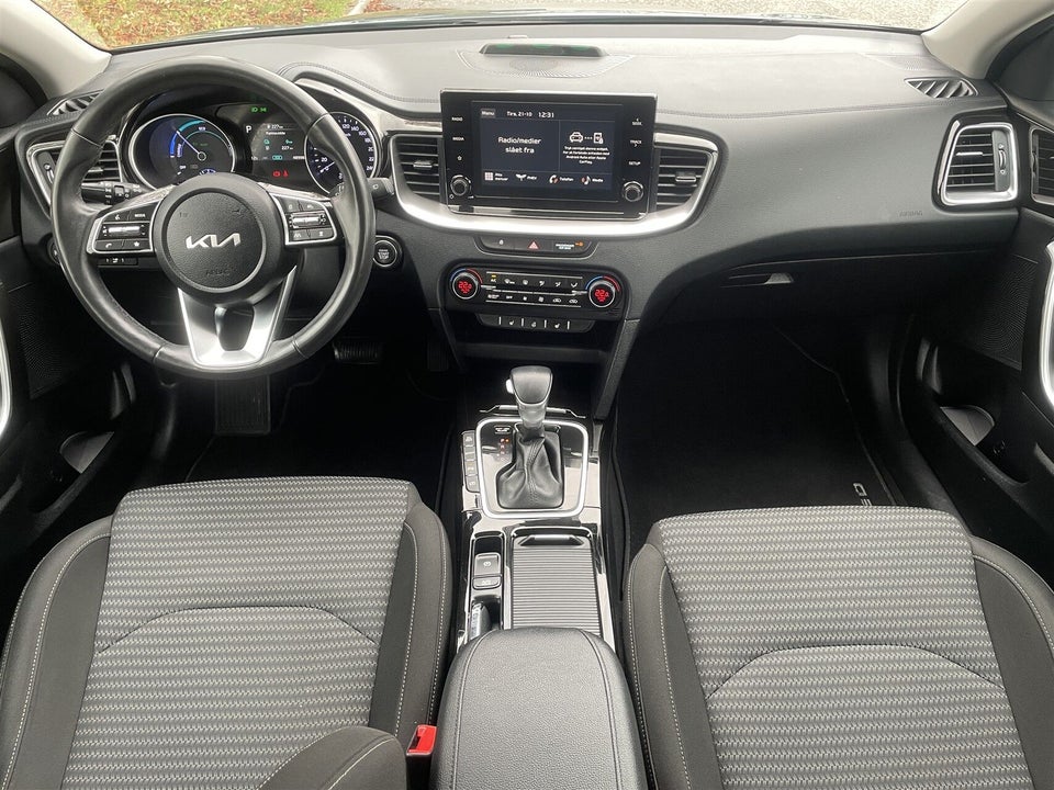 Kia Ceed 1,6 PHEV Prestige SW DCT 5d