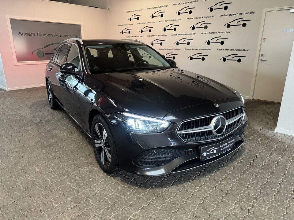 Mercedes C300 e 2,0 stc. aut. 5d