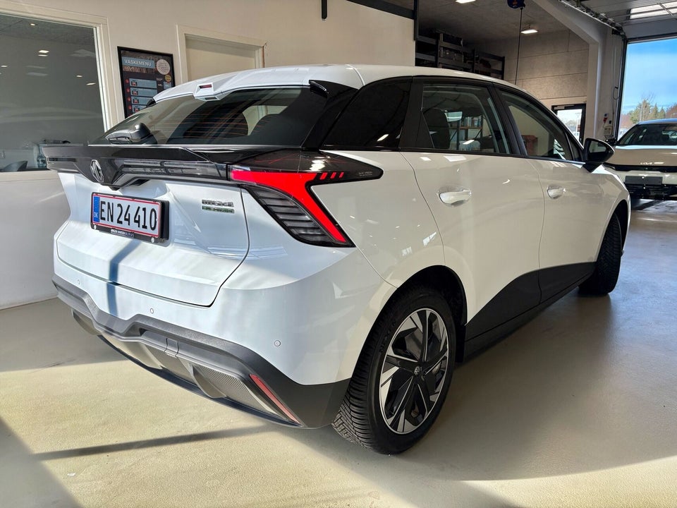 MG 4 51 Nordic Edition 5d