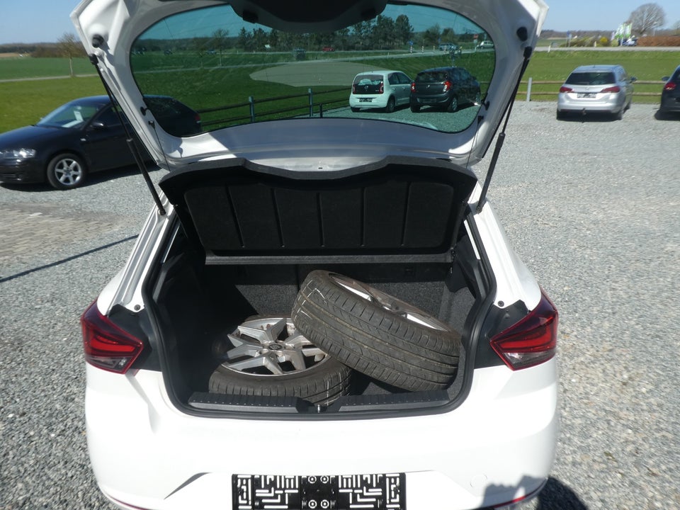 Seat Ibiza 1,0 TSi 115 FR 5d