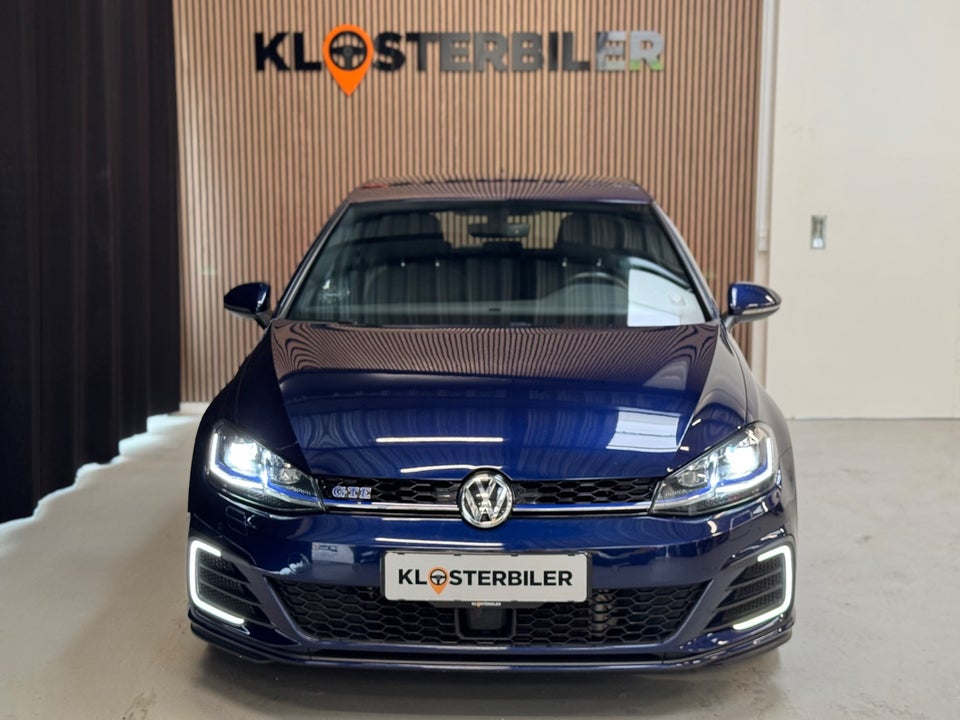 VW Golf VII 1,4 GTE DSG 5d
