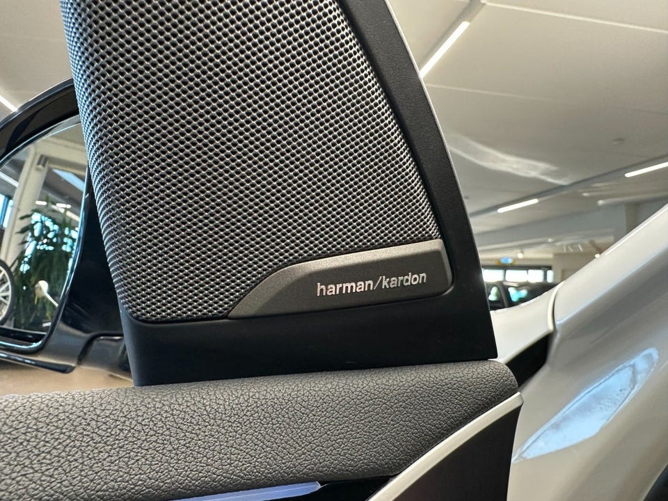 BMW iX3 Charged Plus M-Sport 5d