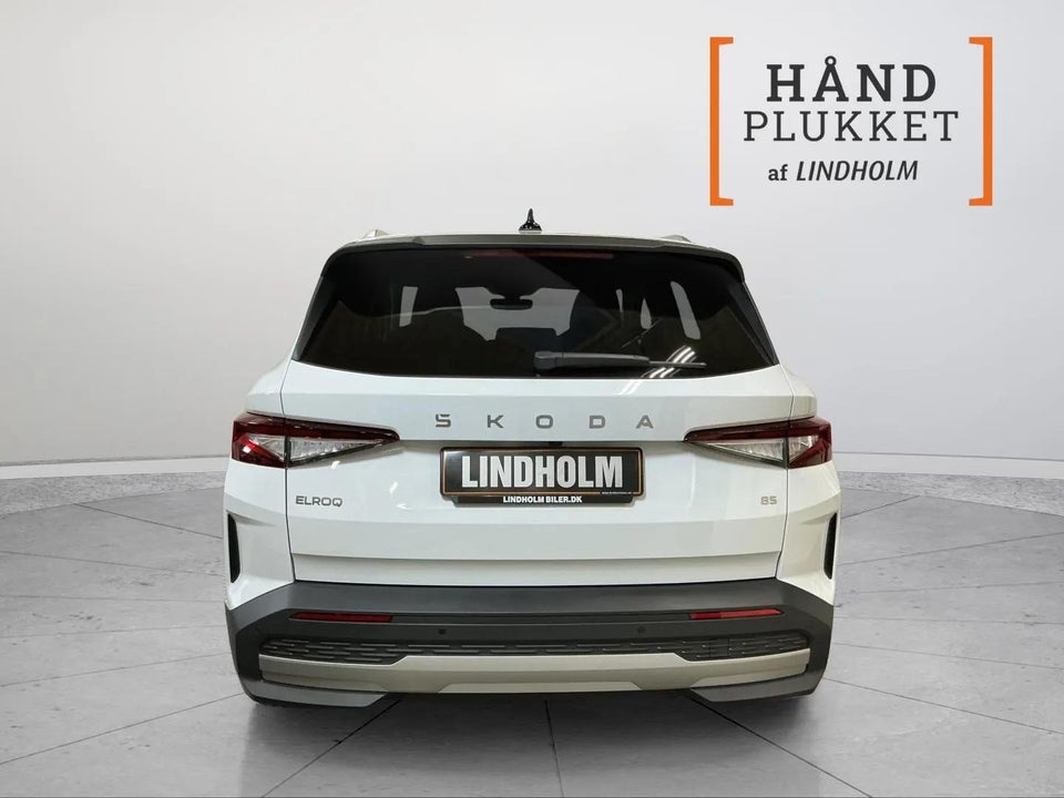 Skoda Elroq 85 iV Loft 5d