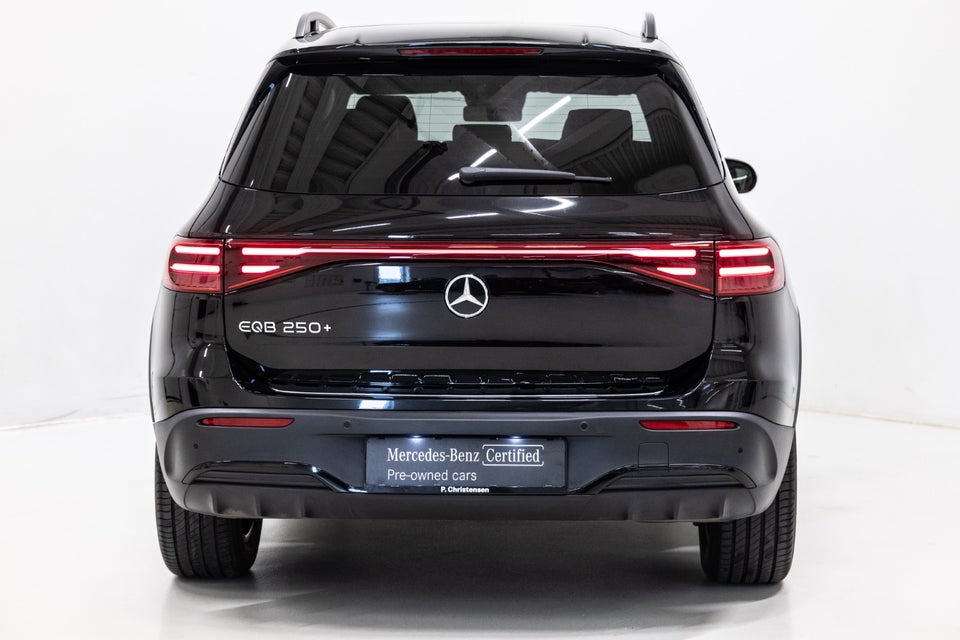 Mercedes EQB250+ AMG Advance Plus 5d