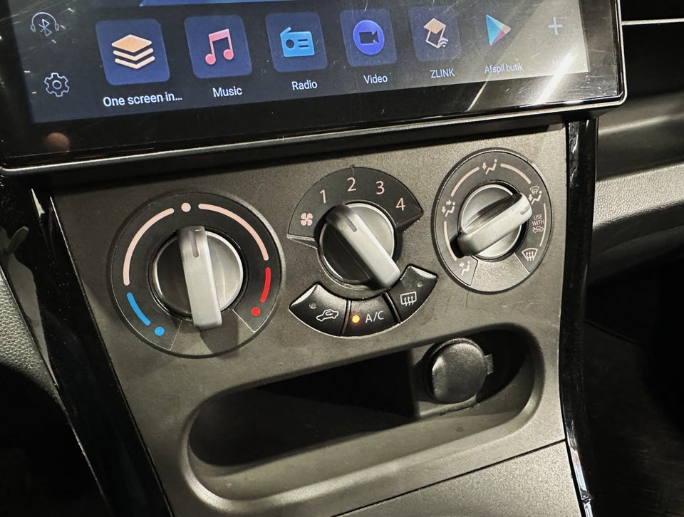 Suzuki Splash 1,0 GLS 5d