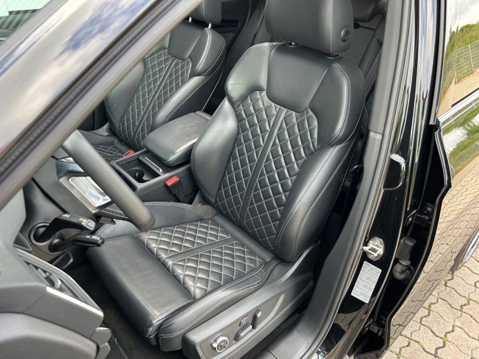 Audi SQ5 3,0 TDi quattro Tiptr. Van 5d