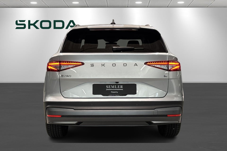 Skoda Enyaq 60 iV Premium 5d
