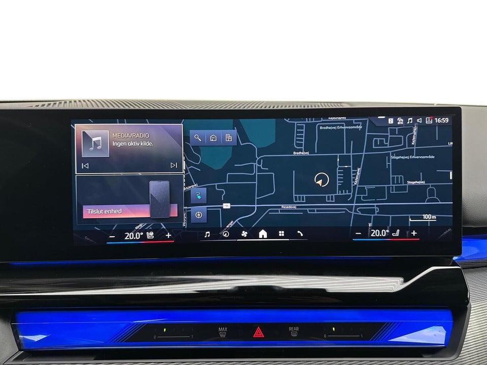 BMW i5 eDrive40 Touring M-Sport 5d