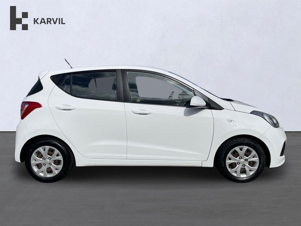 Hyundai i10 1,0 Go Clim 5d