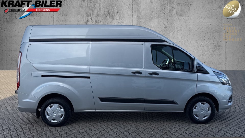 Ford Transit Custom 300L 2,0 TDCi 170 Trend
