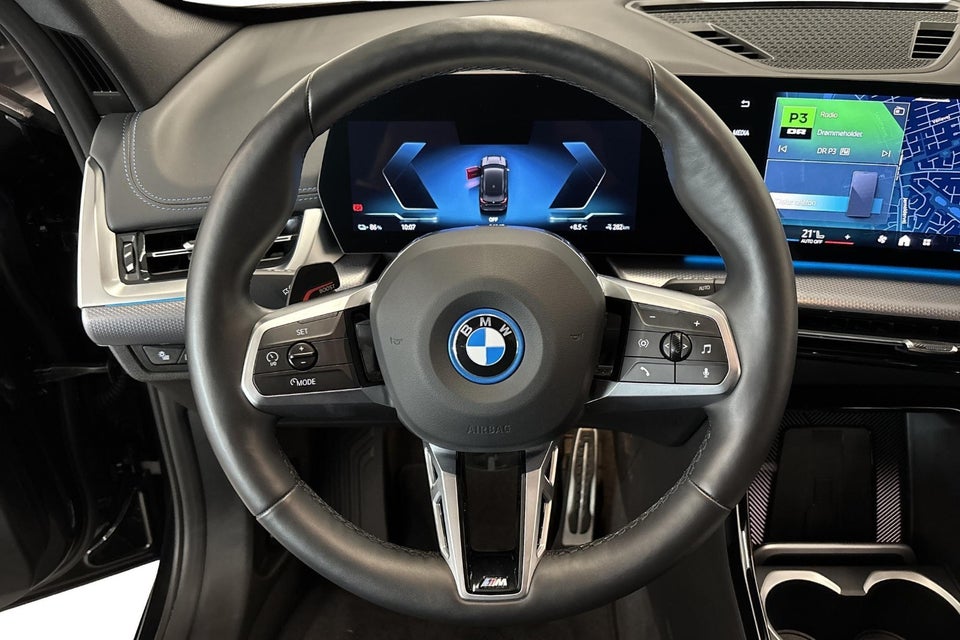 BMW iX1 eDrive20 M-Sport Pro 5d