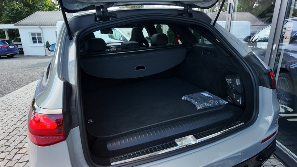 Mercedes E53 3,0 AMG Hybrid stc. aut. 4Matic+ 5d