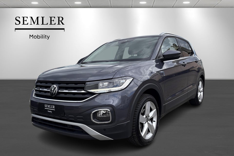 VW T-Cross 1,5 TSi 150 Style DSG 5d