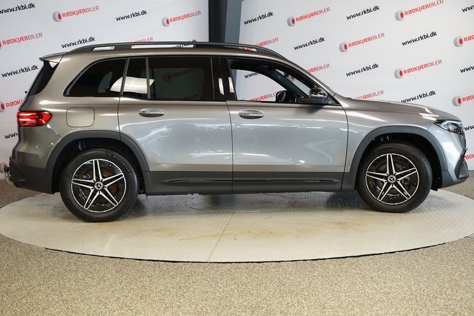 Mercedes EQB300 AMG Premium 4Matic 5d