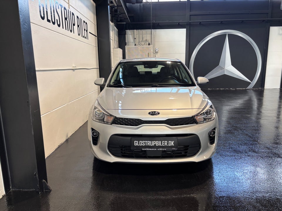 Kia Rio 1,0 T-GDi Advance 5d