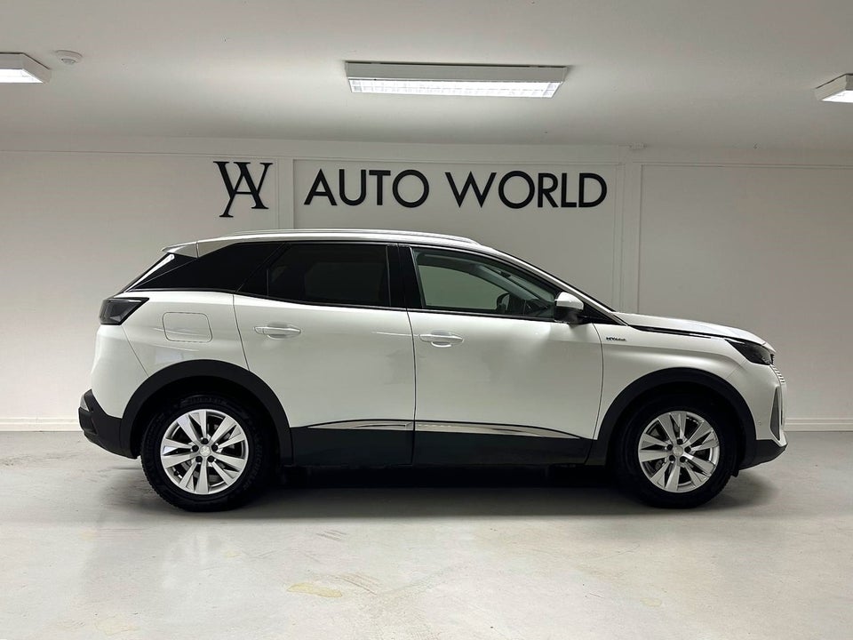 Peugeot 3008 1,6 Hybrid Allure Pack EAT8 5d