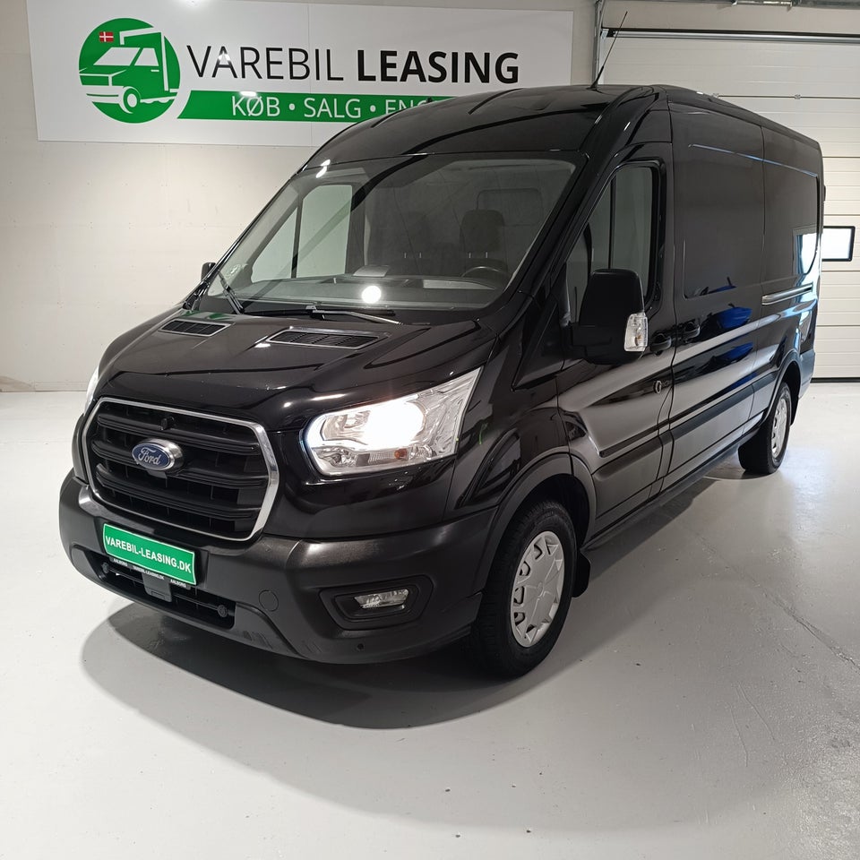 Ford Transit 350 L3 Van 2,0 TDCi 170 Trend H2 RWD