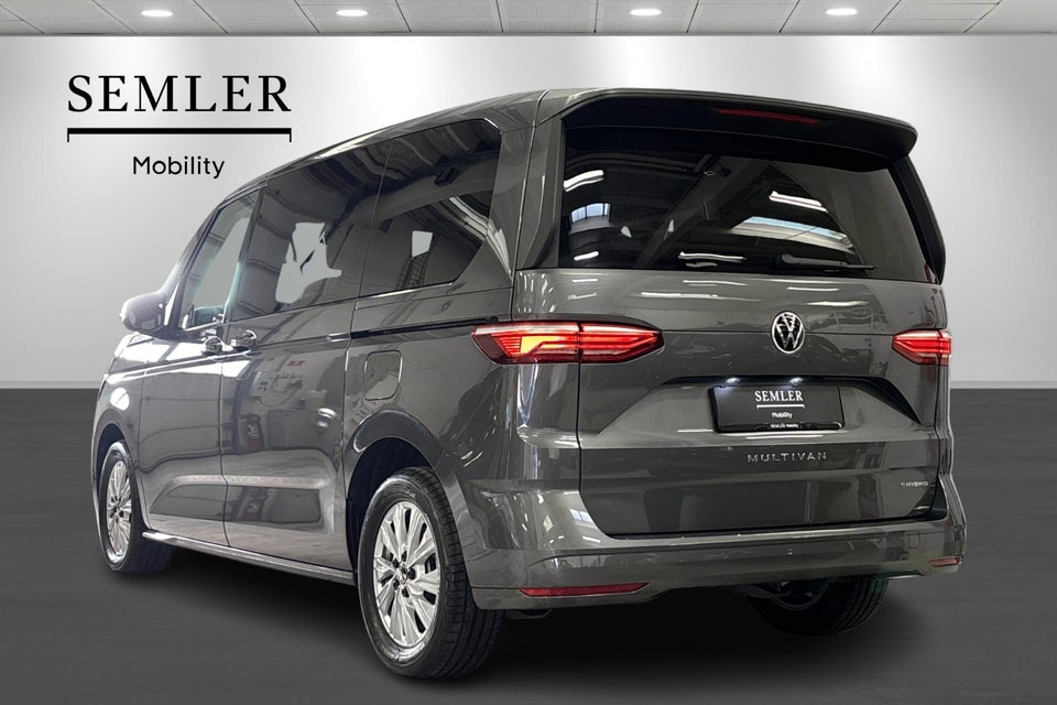 VW Multivan 1,4 eHybrid Life DSG kort