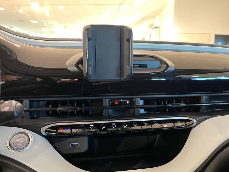 Fiat 500e 24 Action 3d