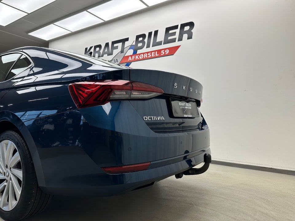 Skoda Octavia 1,4 TSi iV Style DSG 5d