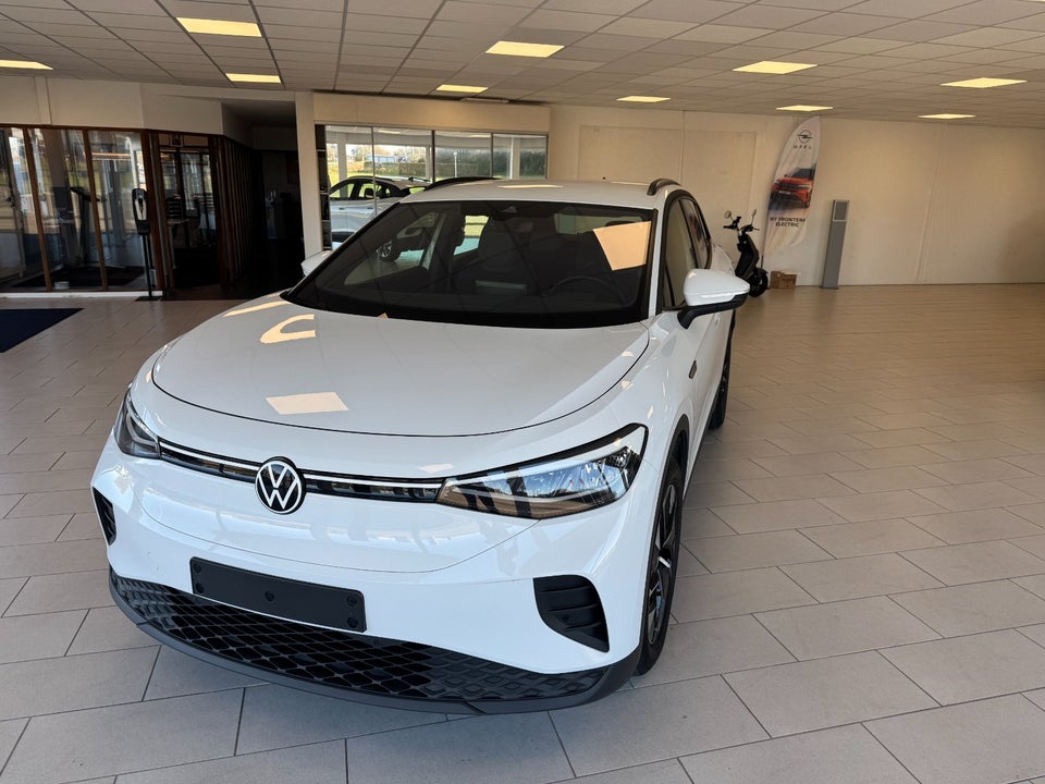 VW ID.4 77 Pro Performance 5d