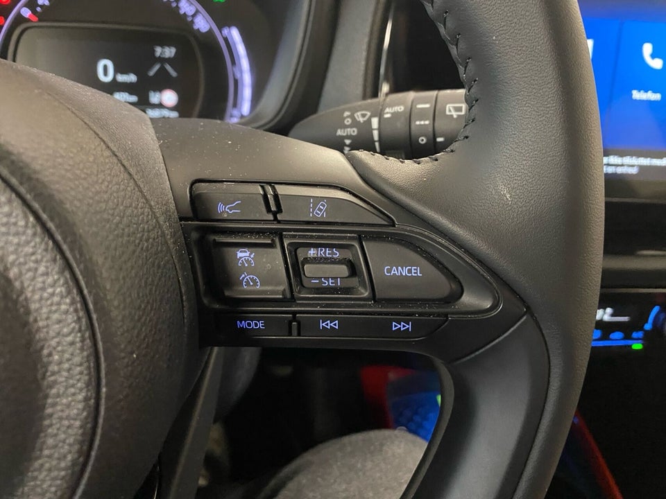 Toyota Aygo X 1,0 Pulse 5d