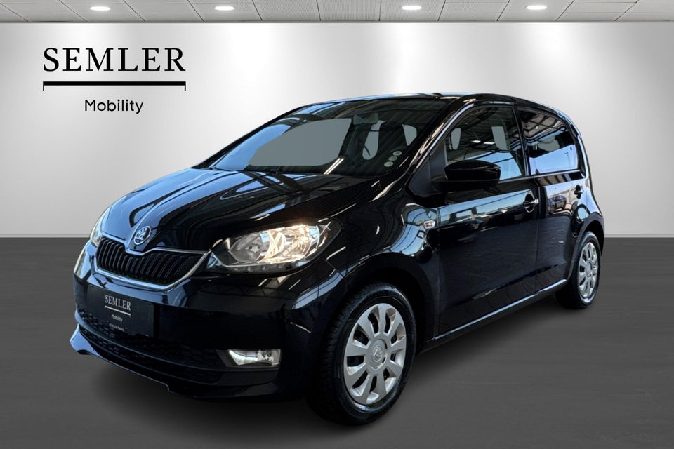 Skoda Citigo 1,0 60 Ambition GreenTec 5d