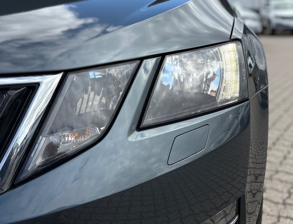Skoda Octavia 1,0 TSi 115 Style Combi 5d