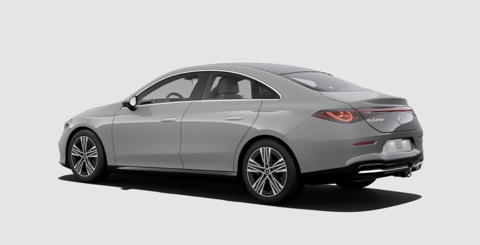 Mercedes CLA250+ EQ Progressive 4d