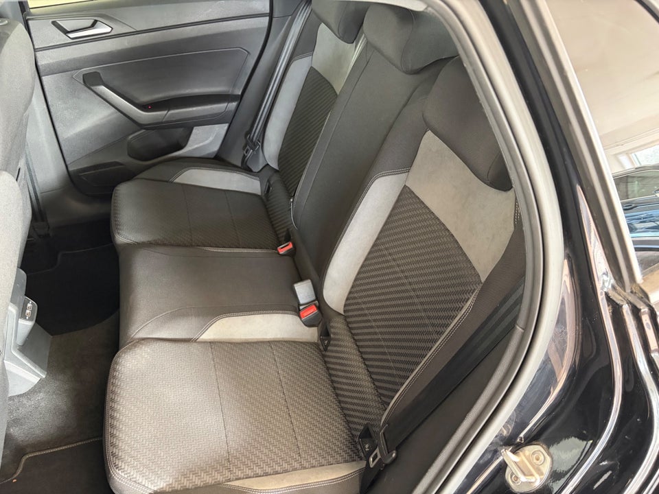VW Polo 1,5 TSi 150 R-line DSG 5d