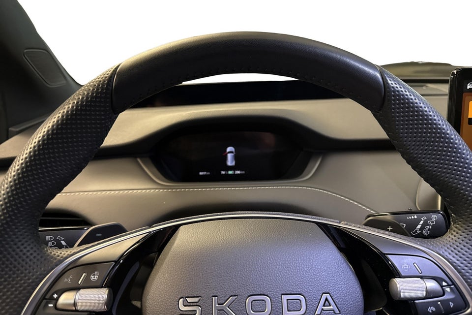 Skoda Enyaq 85 iV Sportline 5d