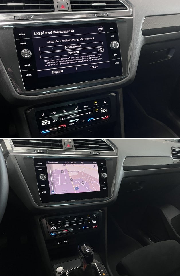 VW Tiguan 1,4 eHybrid Elegance DSG 5d