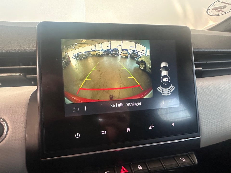 Renault Clio V 1,0 TCe 90 Techno 5d