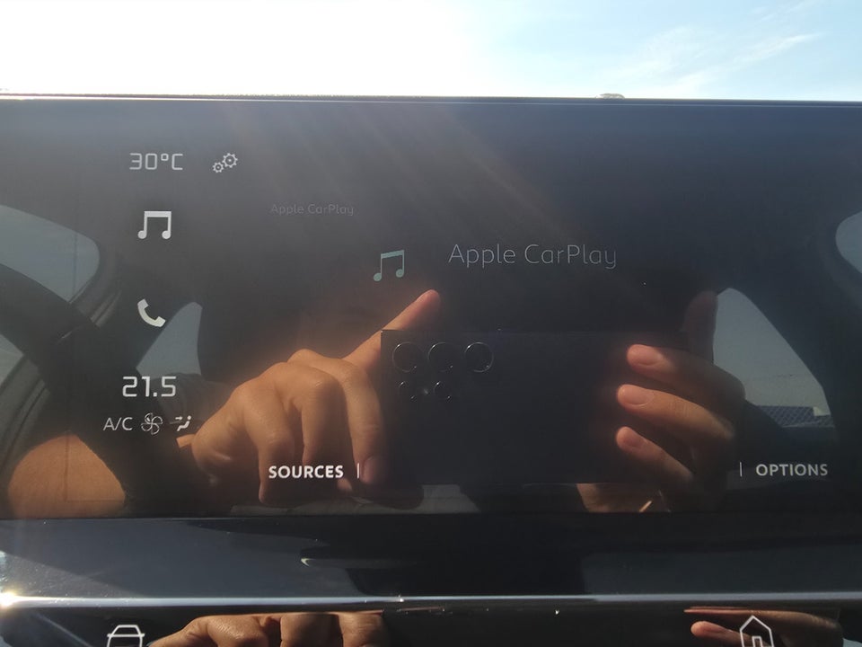 Citroën ë-C4 50 Shine Sport 5d