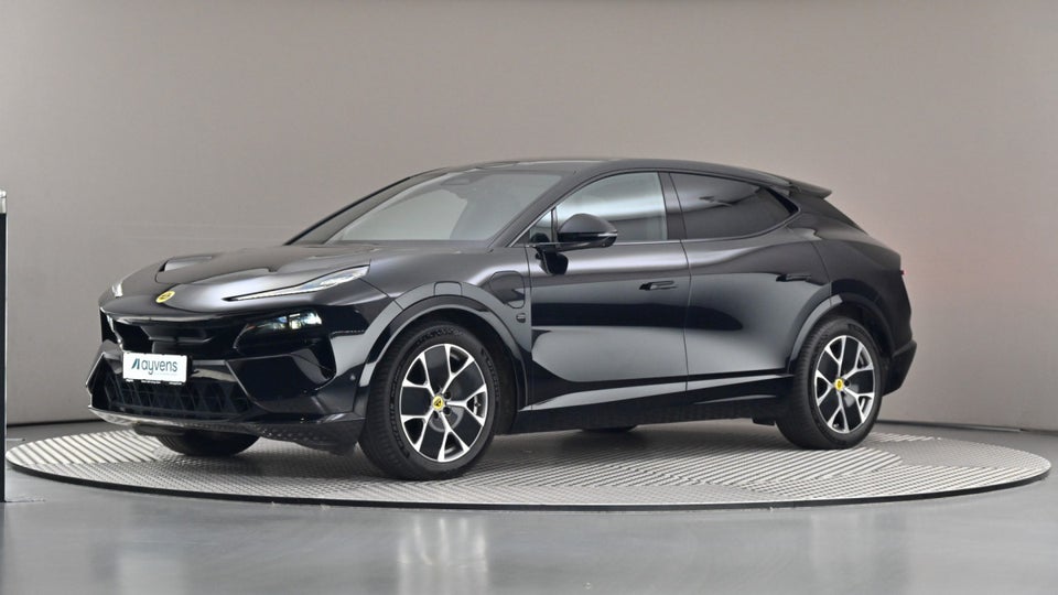 Lotus Eletre 600 5d