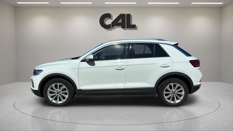 VW T-Roc 1,5 TSi 150 Style DSG 5d