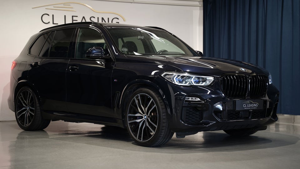 BMW X5 3,0 xDrive45e M-Sport+ aut. 5d