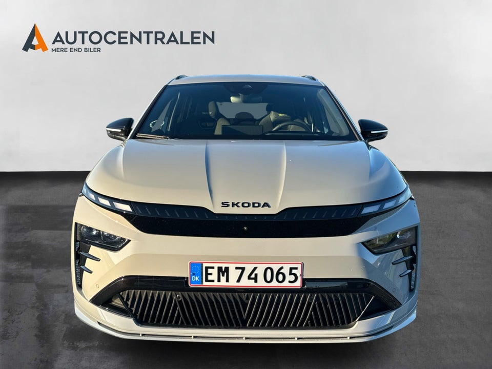 Skoda Enyaq iV RS 5d