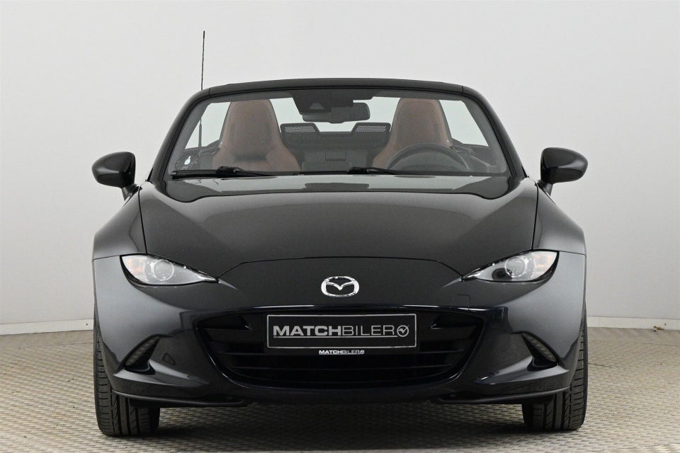 Mazda MX-5 2,0 SkyActiv-G 184 Roadster Cosmo 2d