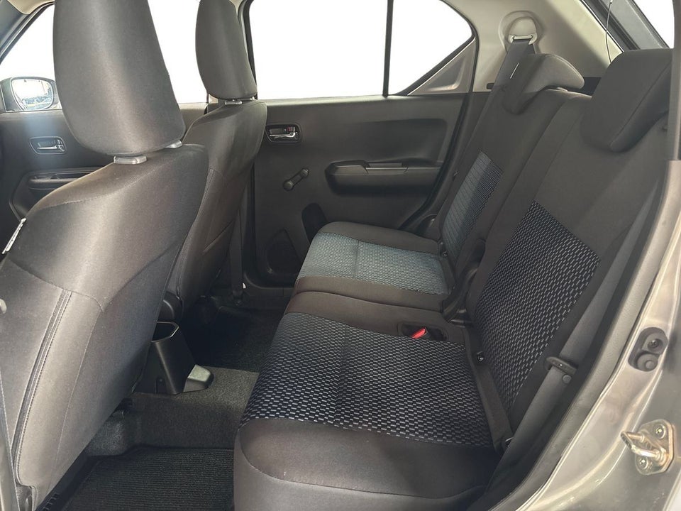 Suzuki Ignis 1,2 mHybrid Active 5d