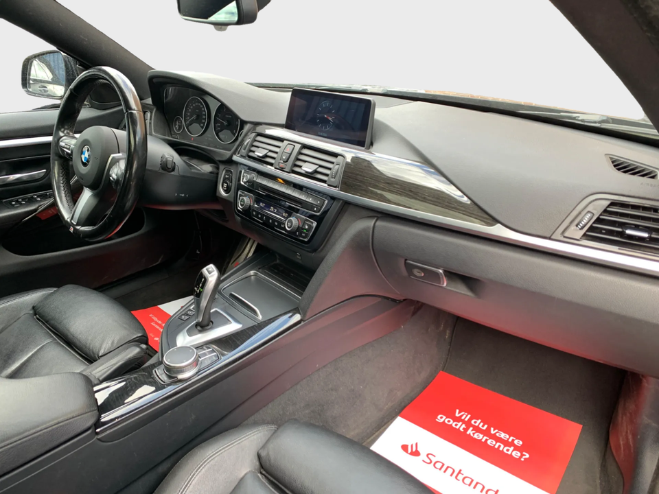 BMW 430d 3,0 Gran Coupé M-Sport xDrive aut. 5d