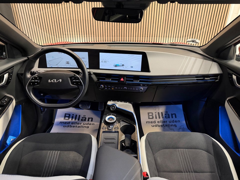 Kia EV6 77 Long Range GT-Line 5d