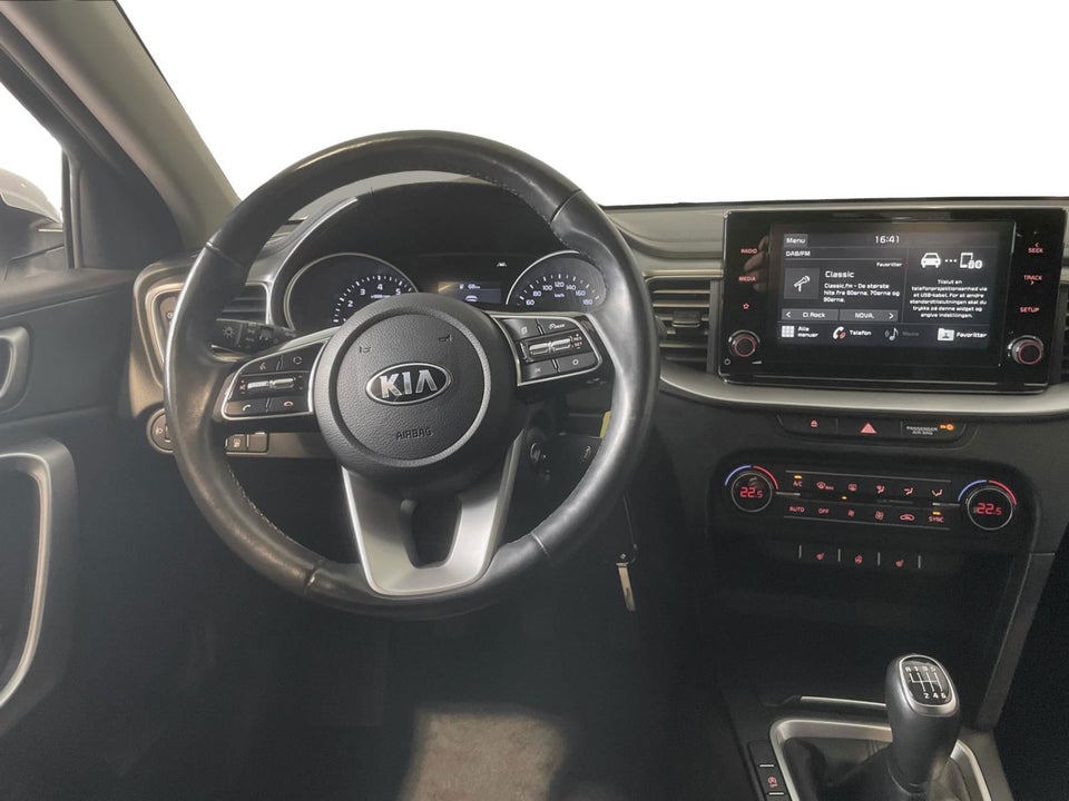 Kia Ceed 1,0 T-GDi Prestige SW 5d